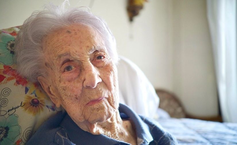 A 114-year-old woman has named a shocking secret to longevity ➤ Buzzday.info