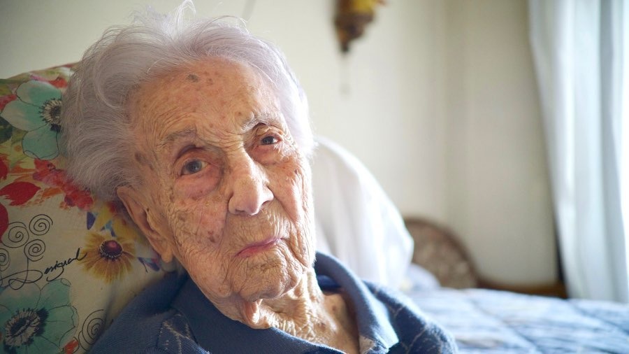 A 114-year-old woman has named a shocking secret to longevity ➤ Buzzday.info
