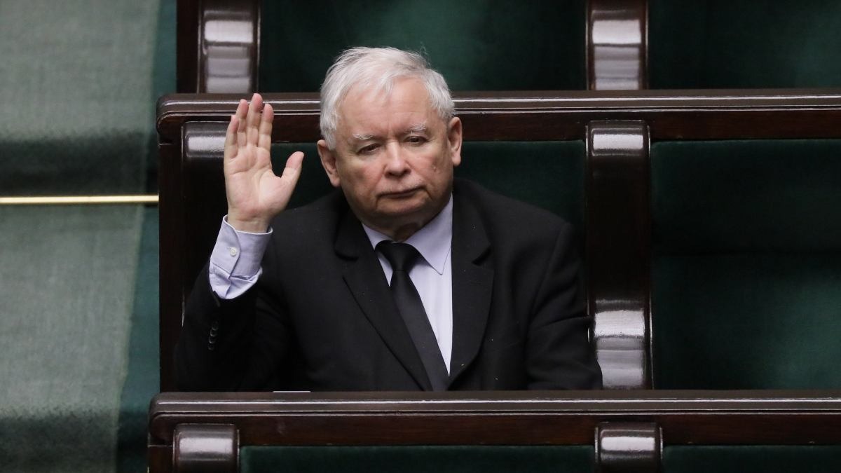 Kaczyński otrzymał straszne wieści. Zaczęło się dziać to, czego obawiał się najbardziej