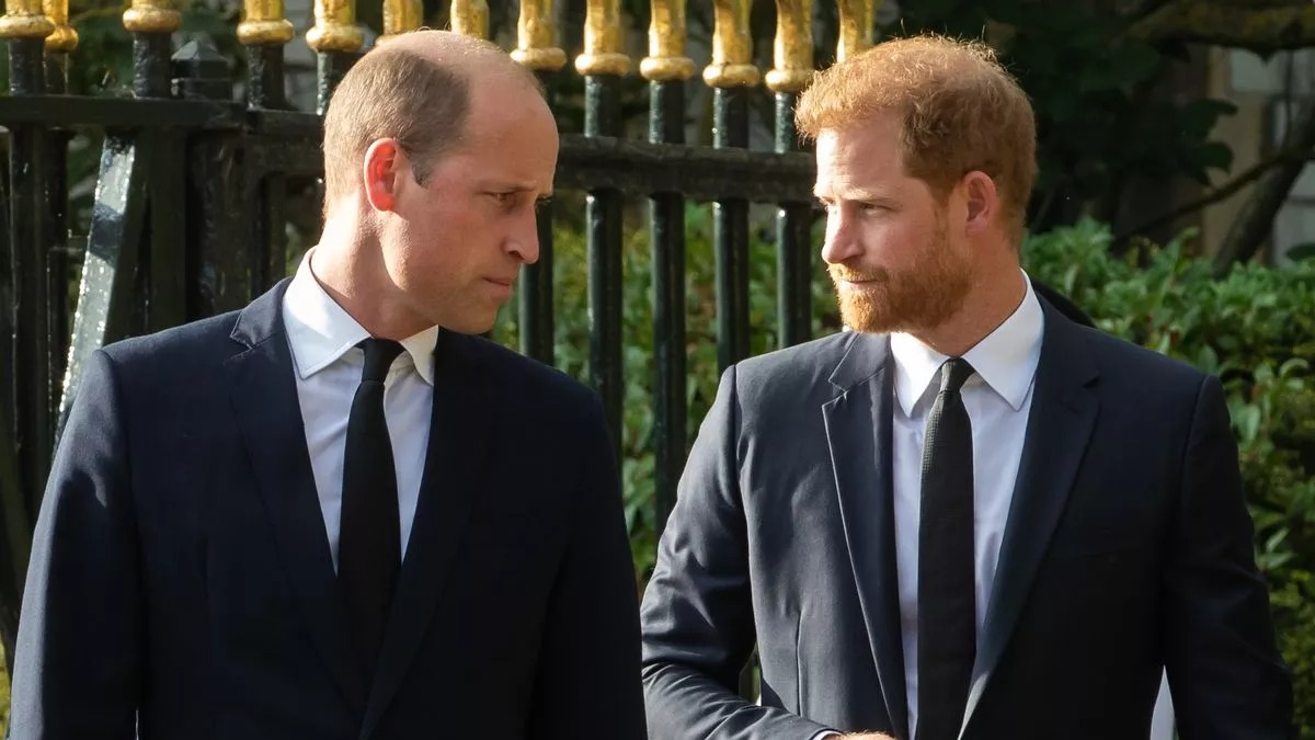 What you need to know about the bitter feud between Prince William and Prince Harry