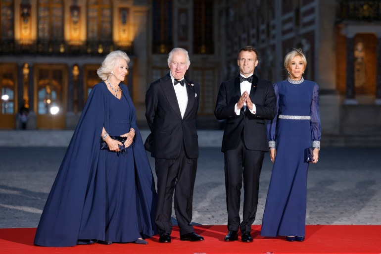 Charles III en France : Les exigences de Camilla ont exaspéré Brigitte Macron : “Elle a tout imposé…” ➤ Buzzday.info