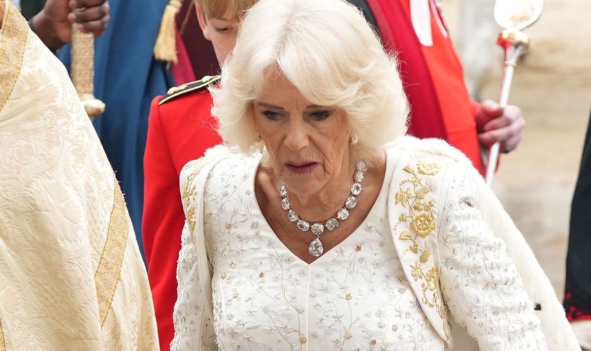 Sad news for Queen Camilla