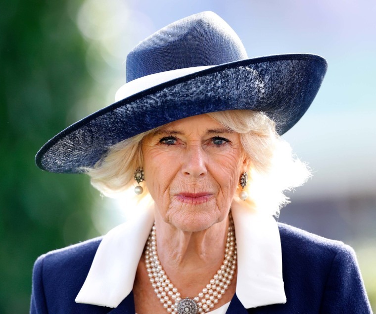 Sad news for Queen Camilla