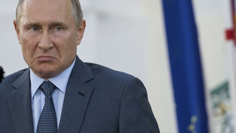 Władimir Putin boi się ich jak ognia. Kim są ci dwaj mężczyźni? Oto ich nazwiska➤ Buzzday.info