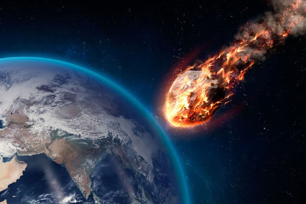 The exact date when an asteroid could hit the Earth’s surface with the force of 22 atomic bombs has been revealed ➤ Buzzday.info