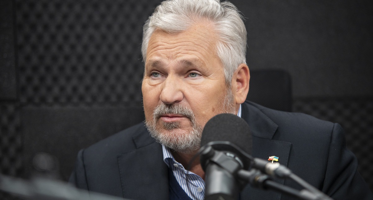 Kwaśniewski otrzymał straszną wiadomość. Stało się to, czego się obawia