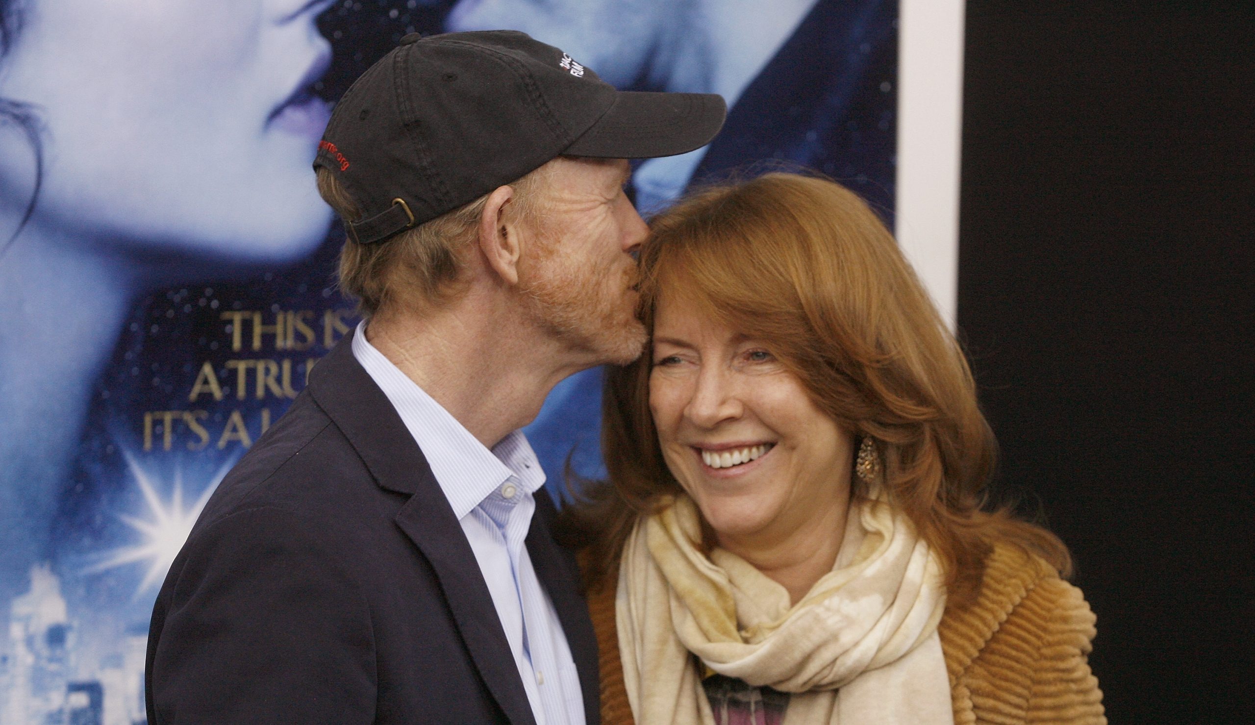 Try not to choke up when you see Ron Howard’s mistress