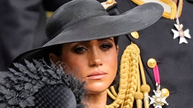 Five thirst-inducing Meghan Markle antics in the year since the Queen’s death