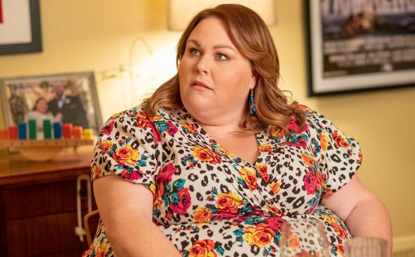 Chrissy Metz’s post-weight loss photos are too much ➤ Buzzday.info