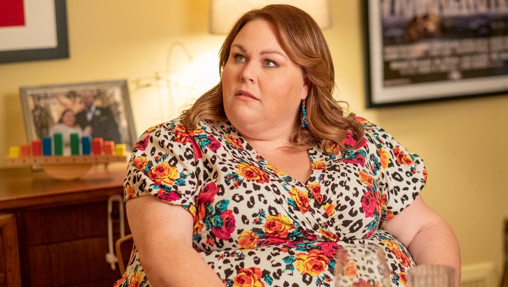 Chrissy Metz’s post-weight loss photos are too much ➤ Buzzday.info