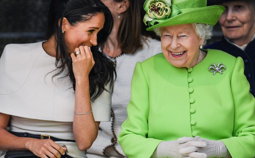 Five thirst-inducing Meghan Markle antics in the year since the Queen’s death ➤ Buzzday.info