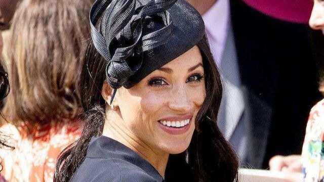 Five thirst-inducing Meghan Markle antics in the year since the Queen’s death