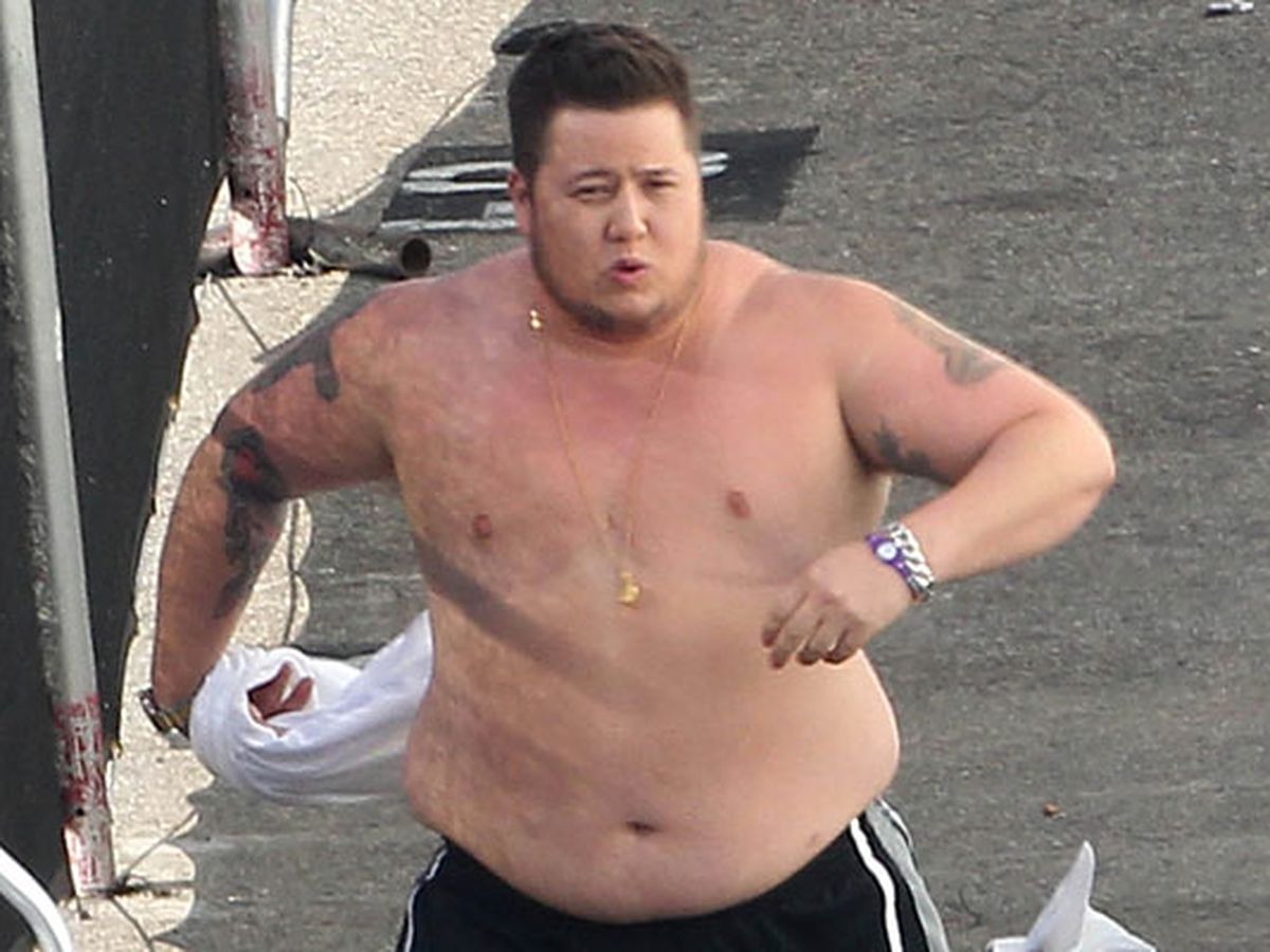 Chaz Bono shows off his swimsuit-ready figure ➤ Buzzday.info