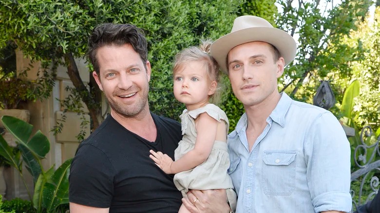 Famous same-sex couples who have become parents