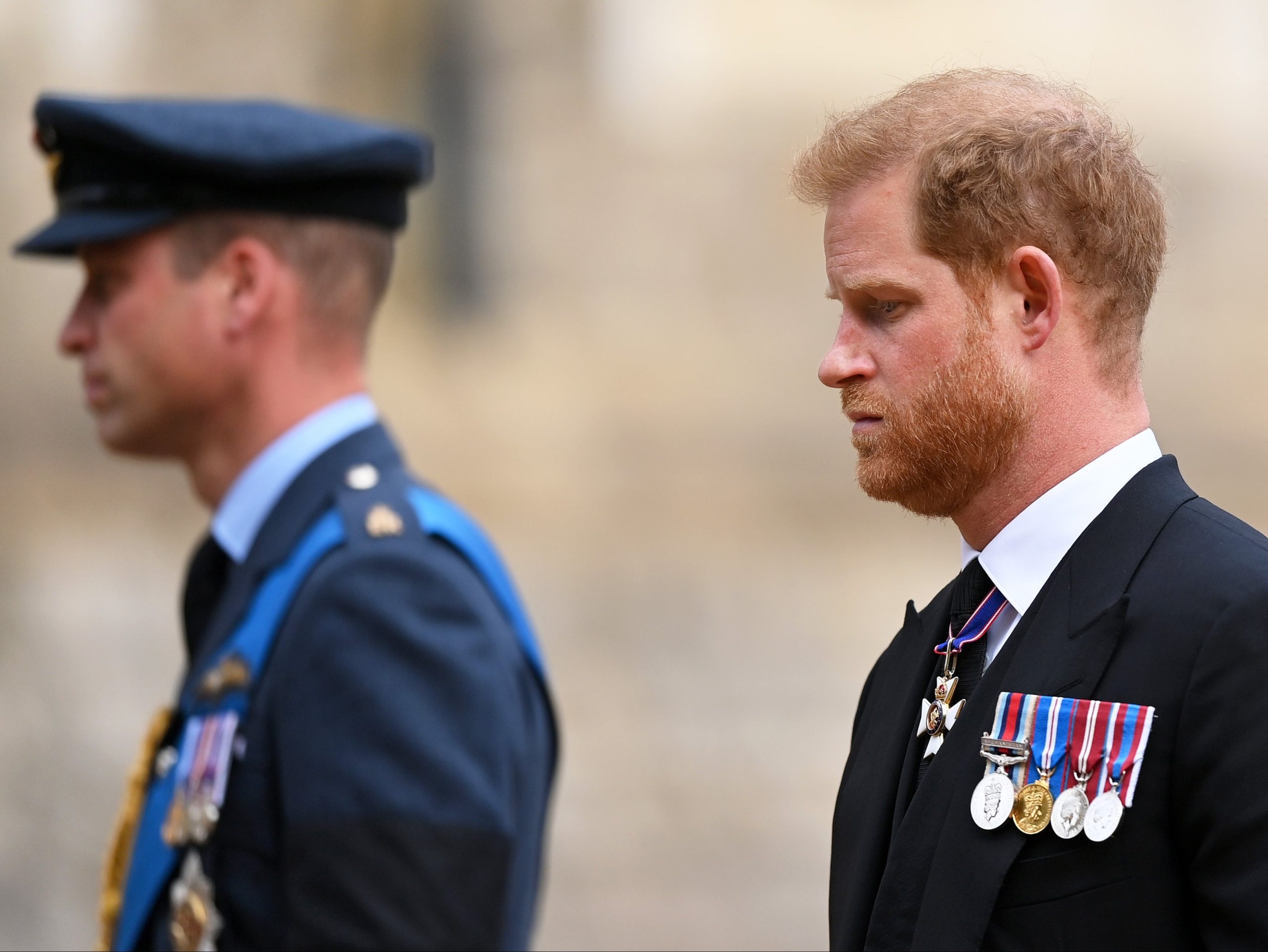 What you need to know about the bitter feud between Prince William and Prince Harry