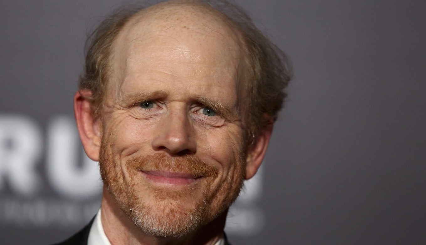 Try not to choke up when you see Ron Howard’s wife Cheryl ➤ Buzzday.info