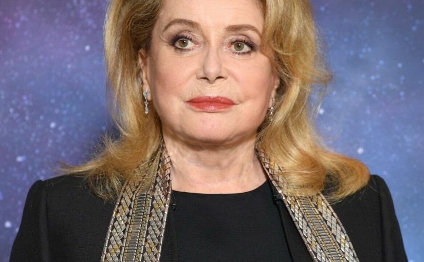 Catherine Deneuve en deuil ! Que s’est-il passé ? ➤ Buzzday.info