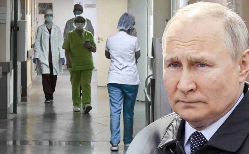 Putin’s attending doctors say “no miracle will happen” and are “preparing his loved ones for the worst” ➤ Buzzday.info