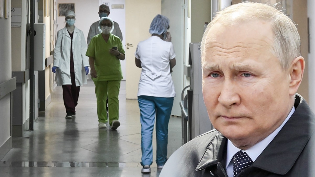 Putin’s attending doctors say “no miracle will happen” and are “preparing his loved ones for the worst” ➤ Buzzday.info