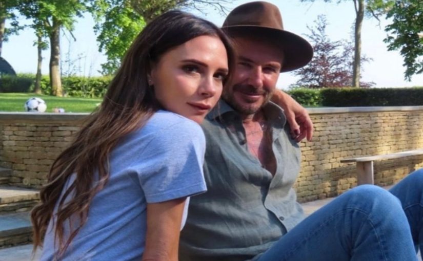 Victoria Beckham with tears in her eyes for the first time commented on David’s infidelity with an assistant: photo of her mistress ➤ Buzzday.info