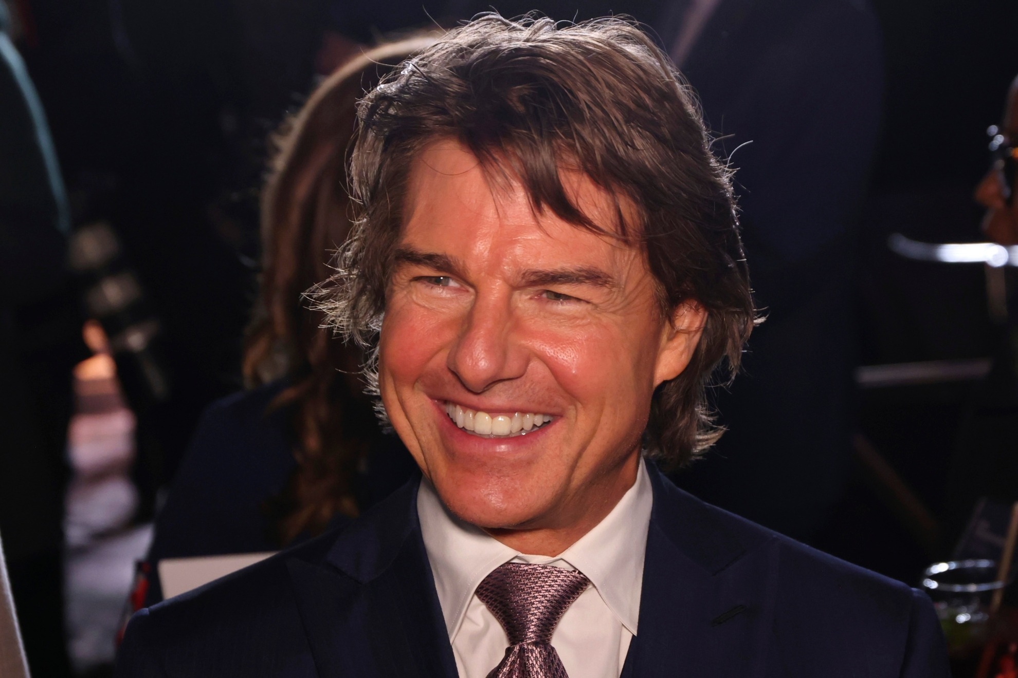 Tom Cruise has found the love of his life