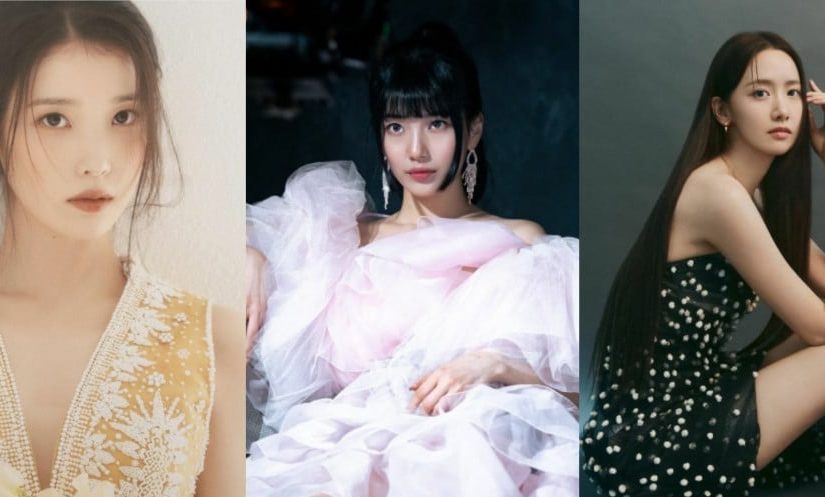 Both on stage and screen: Ranking the most popular second-generation female idols on Instagram ➤ Buzzday.info