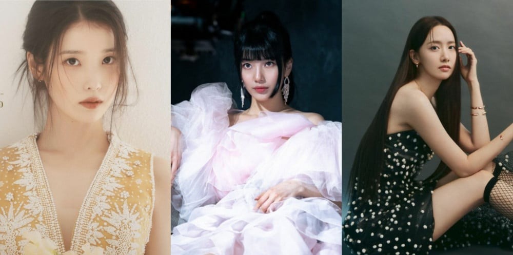 Both on stage and screen: Ranking the most popular second-generation female idols on Instagram ➤ Buzzday.info