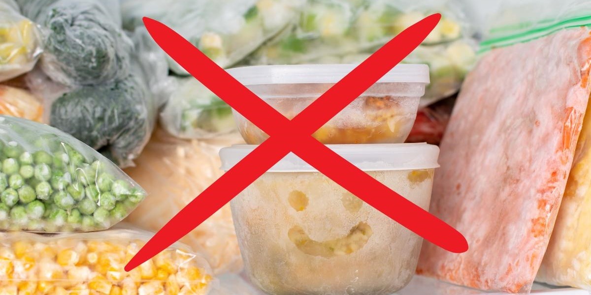 Pericolul ascuns: alimentele care devin otrăvitoare după congelare ➤ Buzzday.info