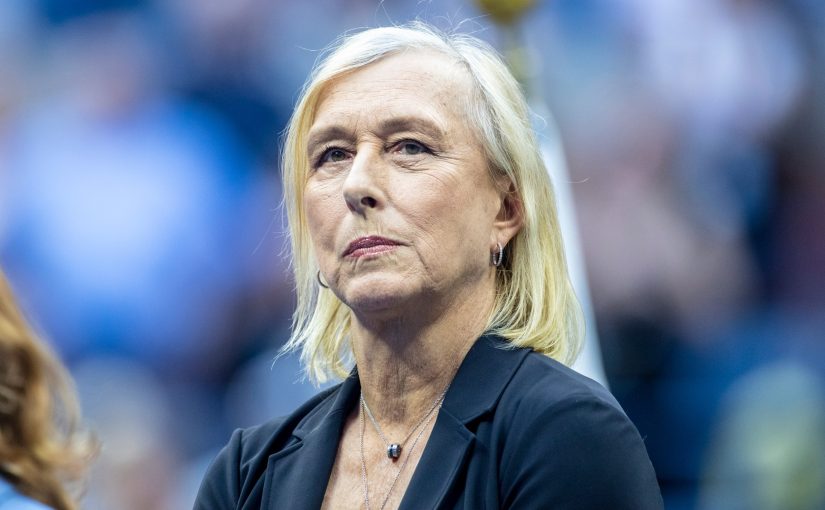 À 67 ans, Martina Navratilova a fait une confession choquante : “Quand j’ai dit à mon père que j’étais lesbienne, il….. ➤ Buzzday.info