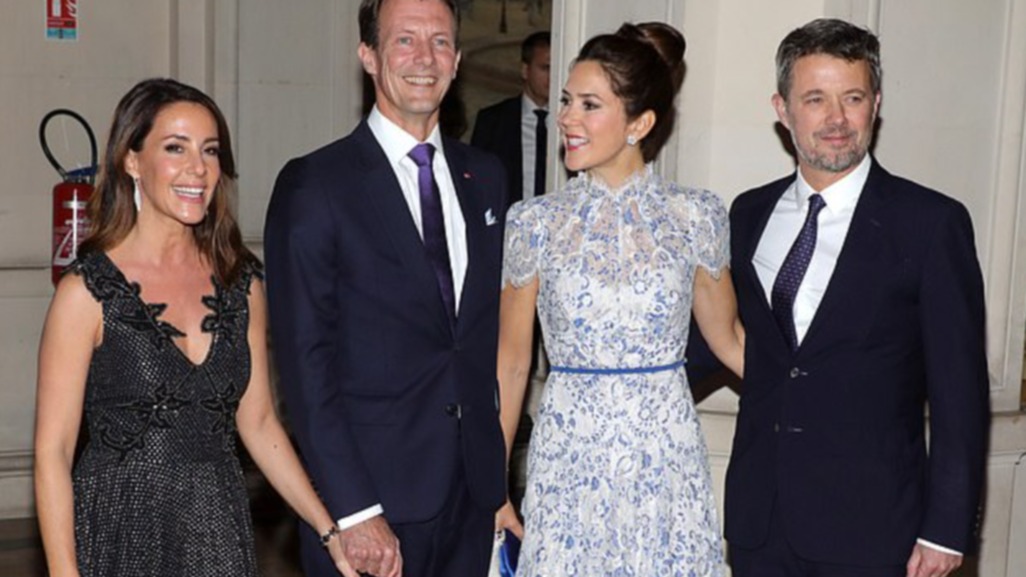 Wild new reports claim Prince Joachim secretly loves his sister-in-law Mary