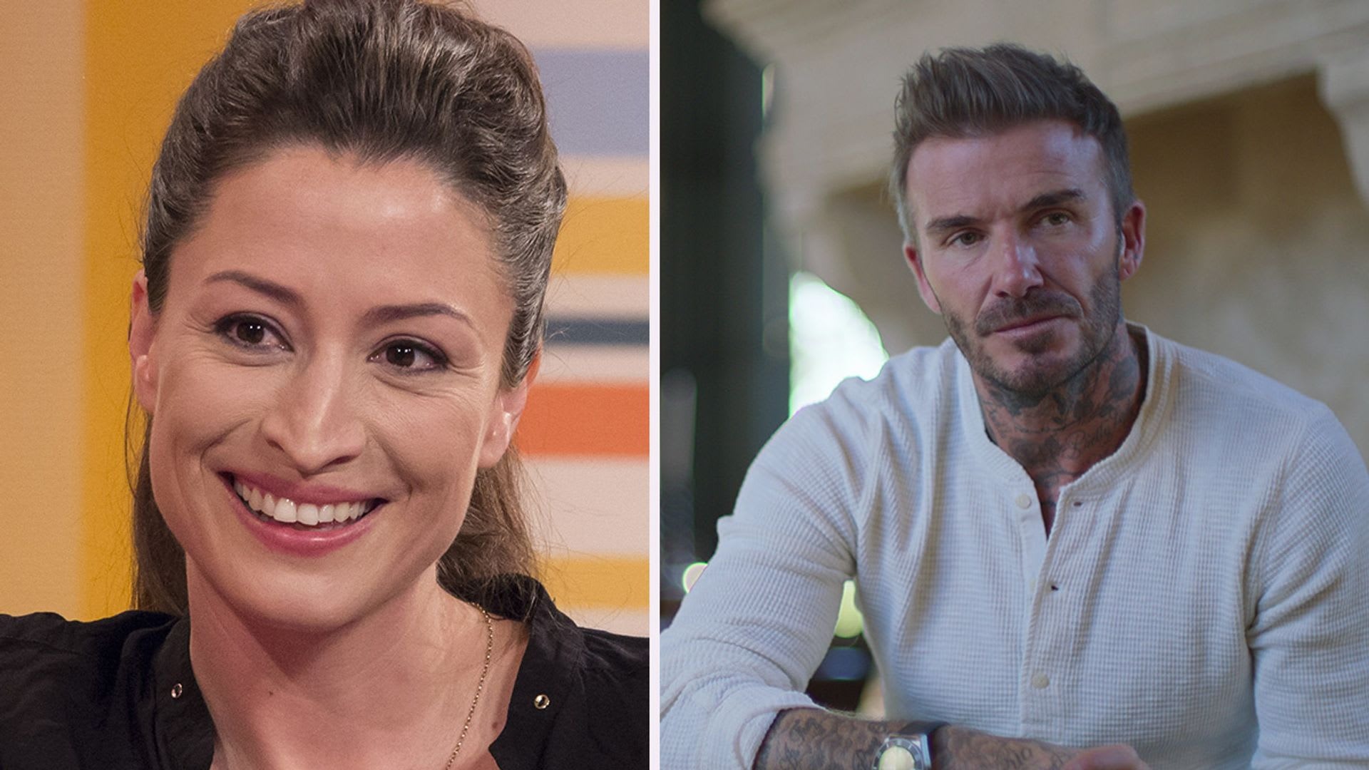 Rebecca Loos’ movie reveals the “text that sparked an affair” with David Beckham ➤ Buzzday.info