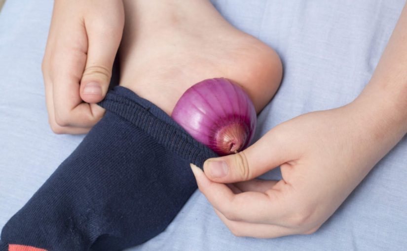 I once slept with an onion in my sock, and this is what came out of it ➤ Buzzday.info