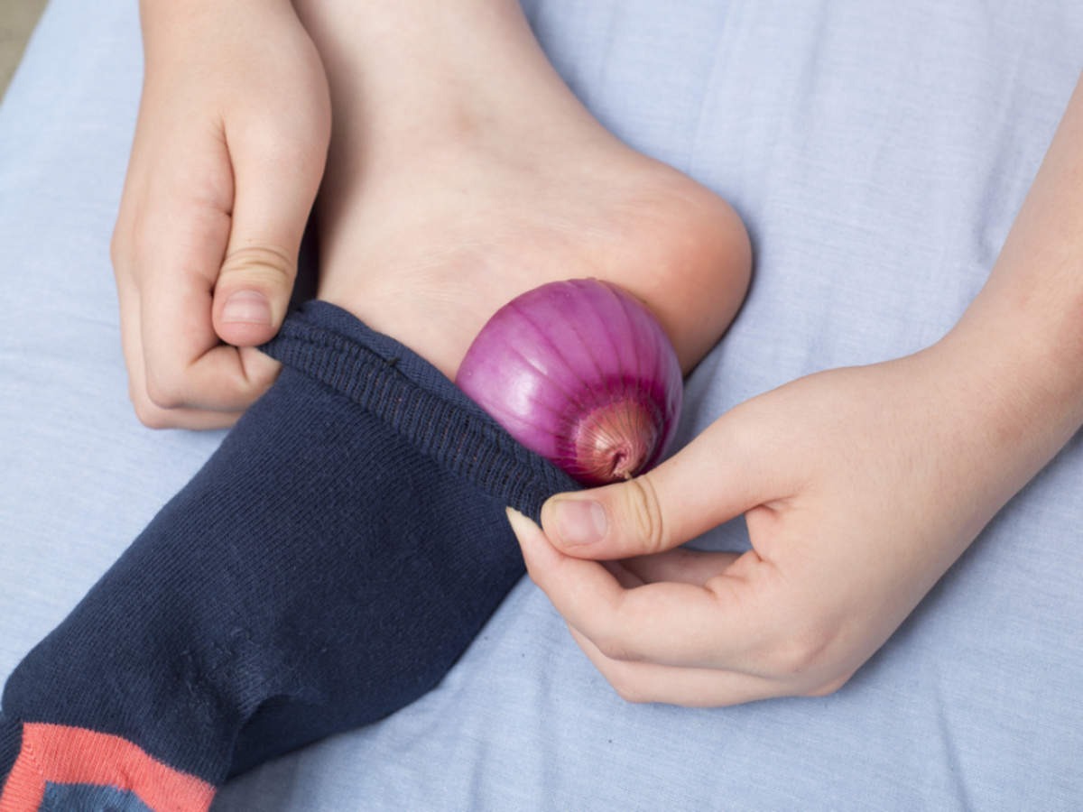 I once slept with an onion in my sock, and this is what came out of it ➤ Buzzday.info