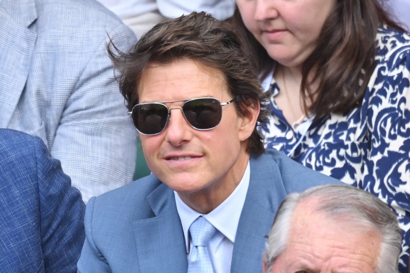 Tom Cruise has found the love of his life