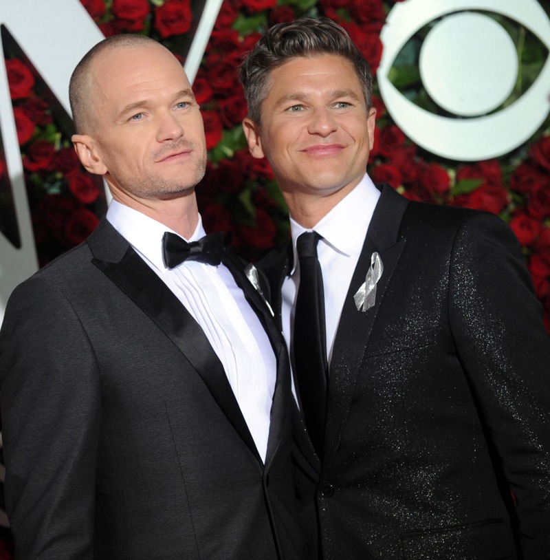 10 LGBT celebrities who are married couples, and you may not have known