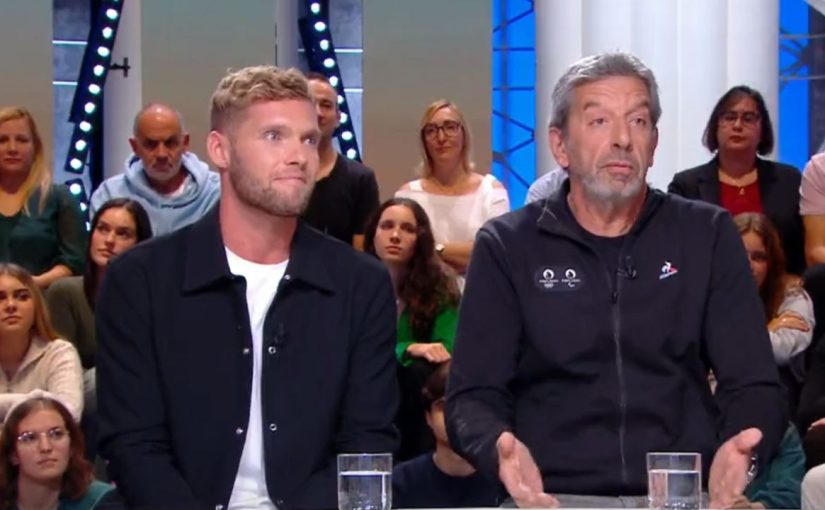 “La meilleure façon de perdre du poids est…’ : Michelle Symes et Kevin Mayer donnent leurs meilleurs conseils pour perdre du poids”. ➤ Buzzday.info