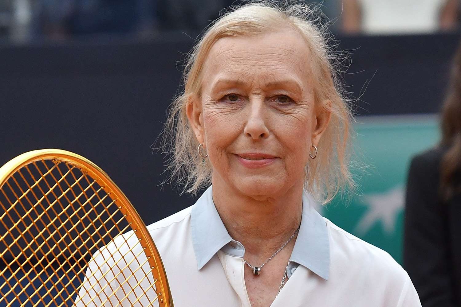 À 67 ans, Martina Navratilova a fait une confession choquante : “Quand j’ai dit à mon père que j’étais lesbienne, il…..