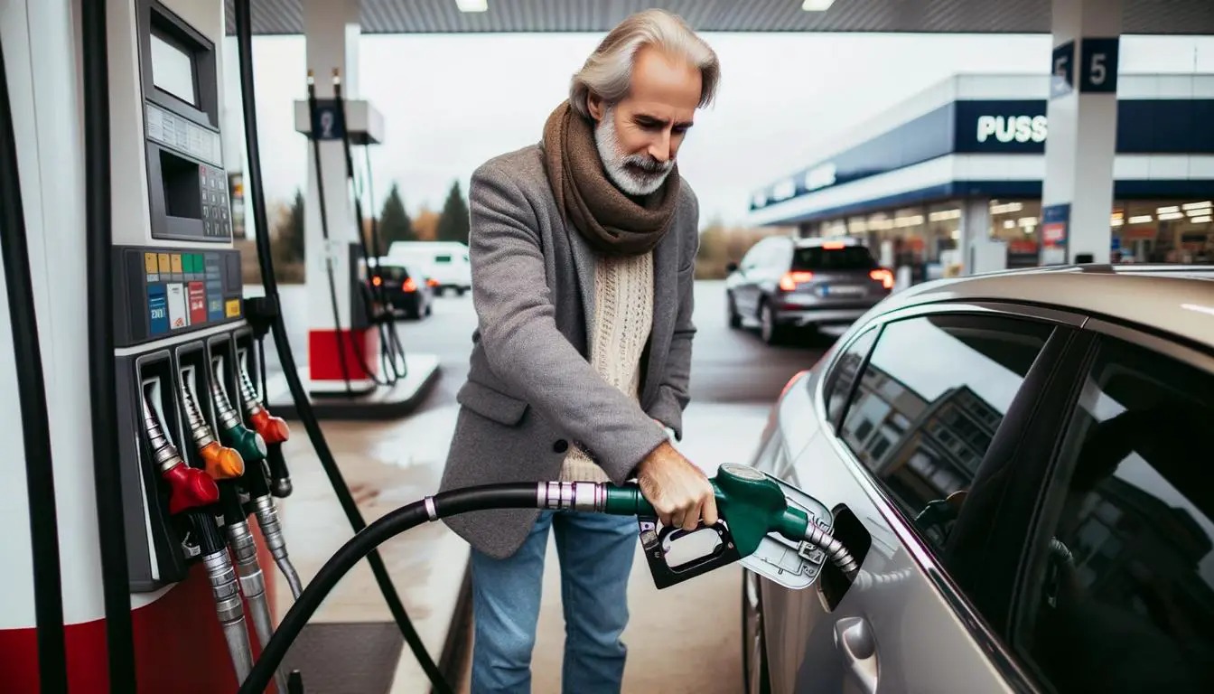 Osiem skutecznych sposobów na oszczędzanie benzyny ➤ Buzzday.info
