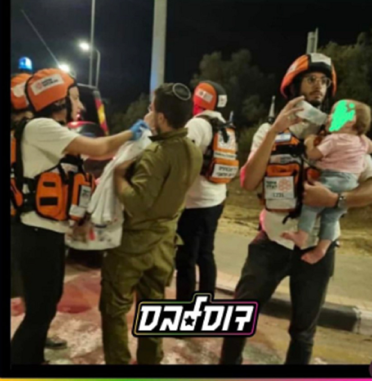 Incidente: o tragedie în Israel, înainte de a fi împușcați, doi părinți și-au ascuns gemenii între zidurile casei lor. Cum au fost găsiți copiii