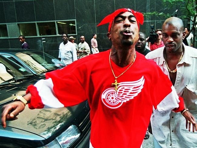 Tupac’s last words before his death have been announced in court