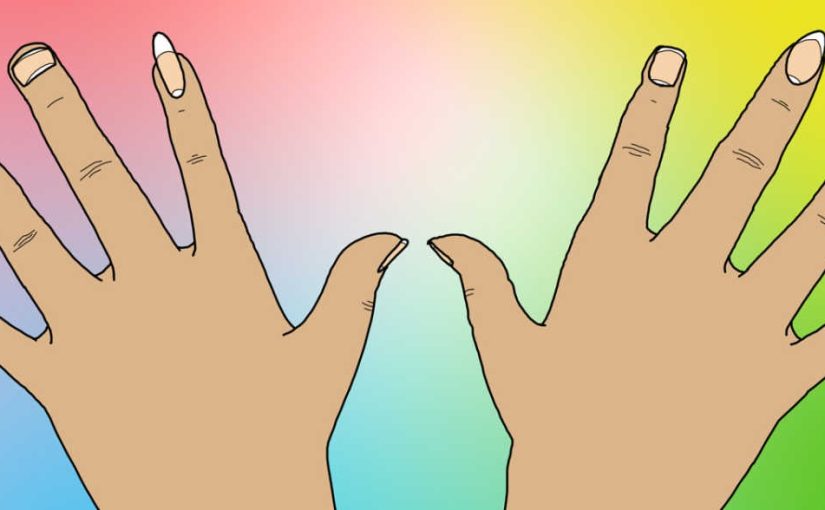 You can tell a lot about your personality by the shape of your fingernails – find out what it means to you ➤ Buzzday.info