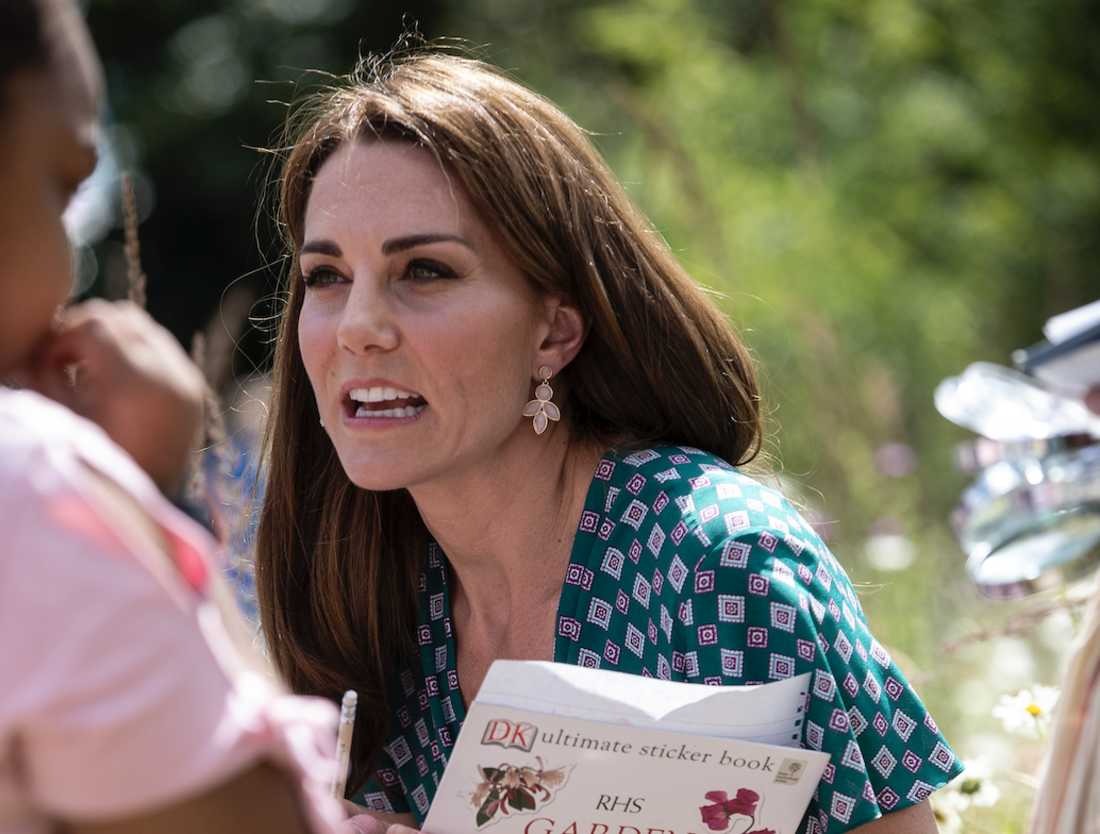 Ten instances when Kate Middleton wasn’t ready to be filmed ➤ Buzzday.info