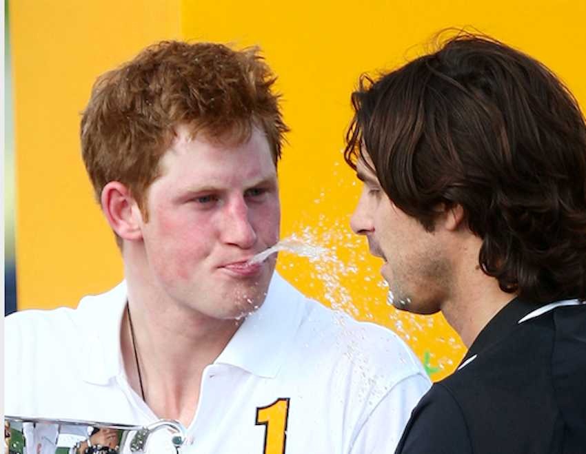 Fifteen incidents during which Prince Harry was the royal “bad boy”