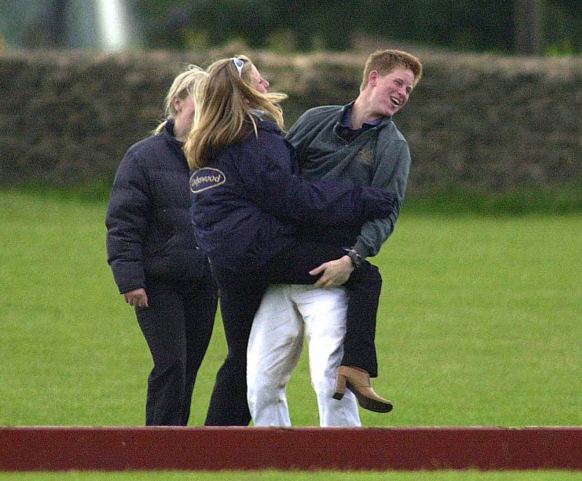 Fifteen incidents during which Prince Harry was the royal “bad boy”