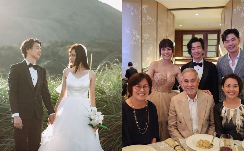 Local and foreign stars arrived for singer Boon Hui Lu’s wedding at the Fullerton Hotel ➤ Buzzday.info