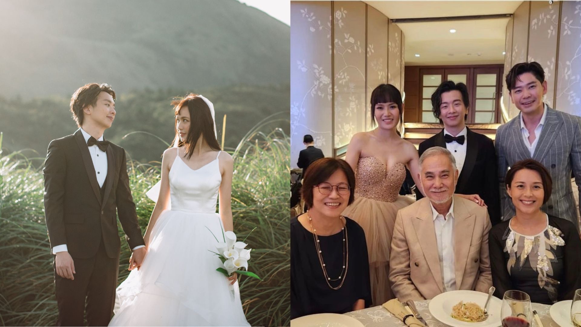 Local and foreign stars arrived for singer Boon Hui Lu’s wedding at the Fullerton Hotel ➤ Buzzday.info