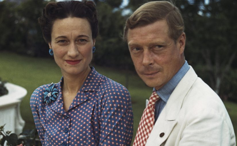 The lost memoirs of Edward VIII, revealing the truth about him and Wallis Simpson ➤ Buzzday.info