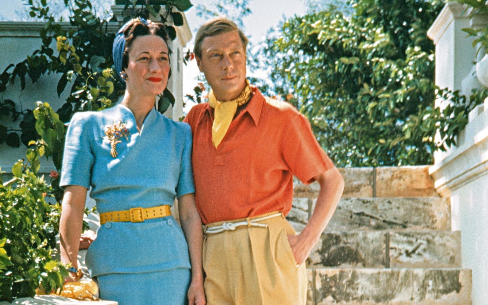 The lost memoirs of Edward VIII, revealing the truth about him and Wallis Simpson