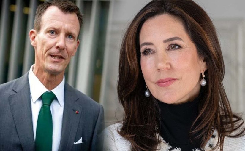 Wild new reports claim Prince Joachim secretly loves his sister-in-law Mary ➤ Buzzday.info