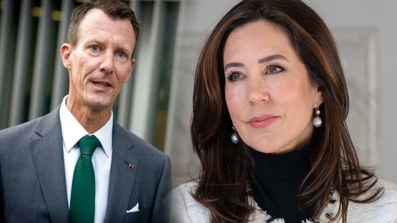 Wild new reports claim Prince Joachim secretly loves his sister-in-law Mary ➤ Buzzday.info